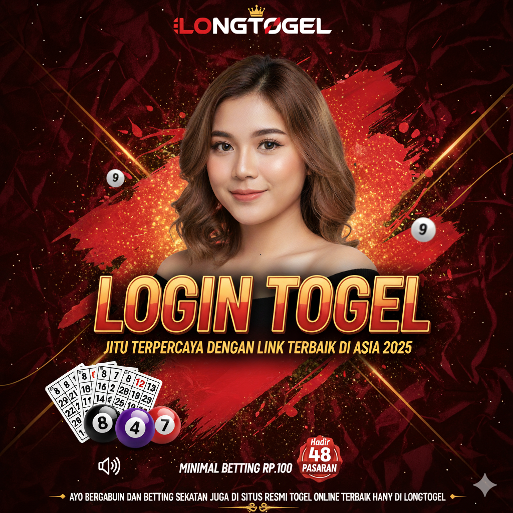 LONGTOGEL : Log-in Bandar Online Toto Macau 4D & Situs Togel Terpercaya